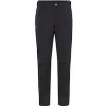 Pyöräilyhousut Vaude Naisten Qimsa Light Softshell Pants Black